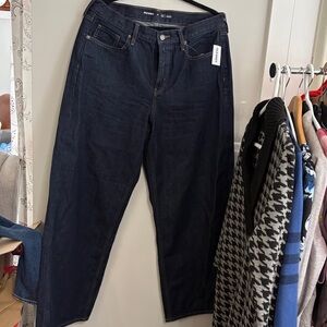 Old Navy High Rise Wide Leg